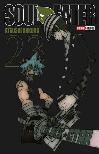 SOUL EATER N.23