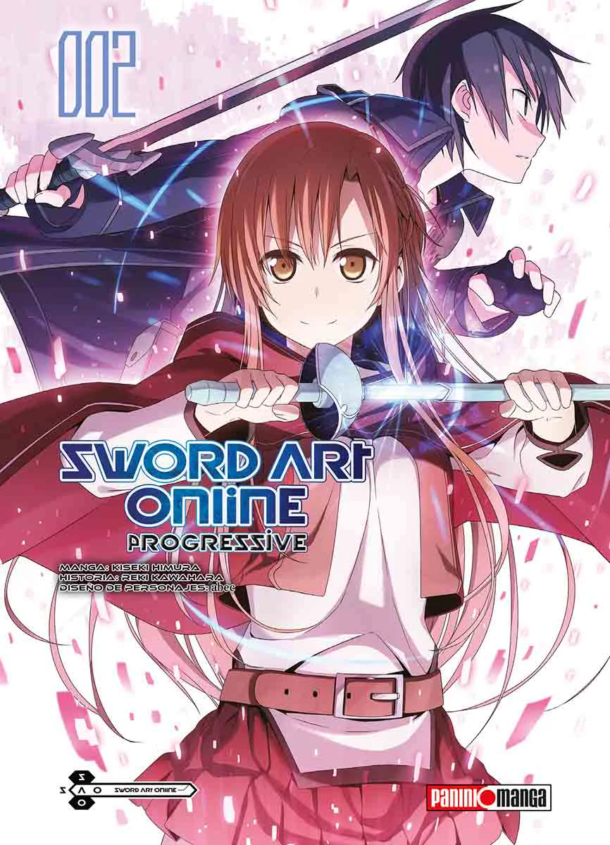 SAO PROGRESSIVE N.2