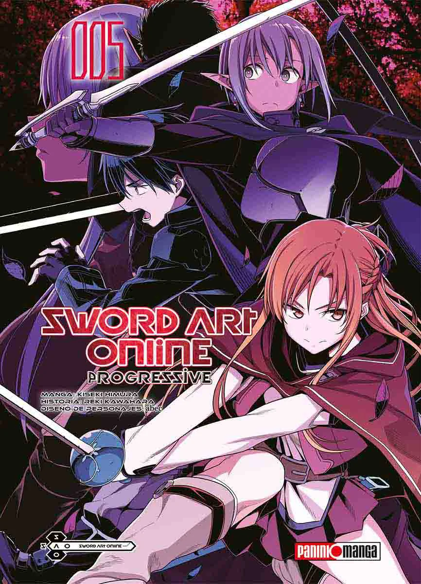 SAO PROGRESSIVE N.5