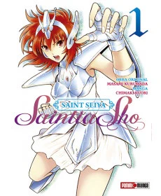 SAINT SEIYA SAINTIA SHO N.1
