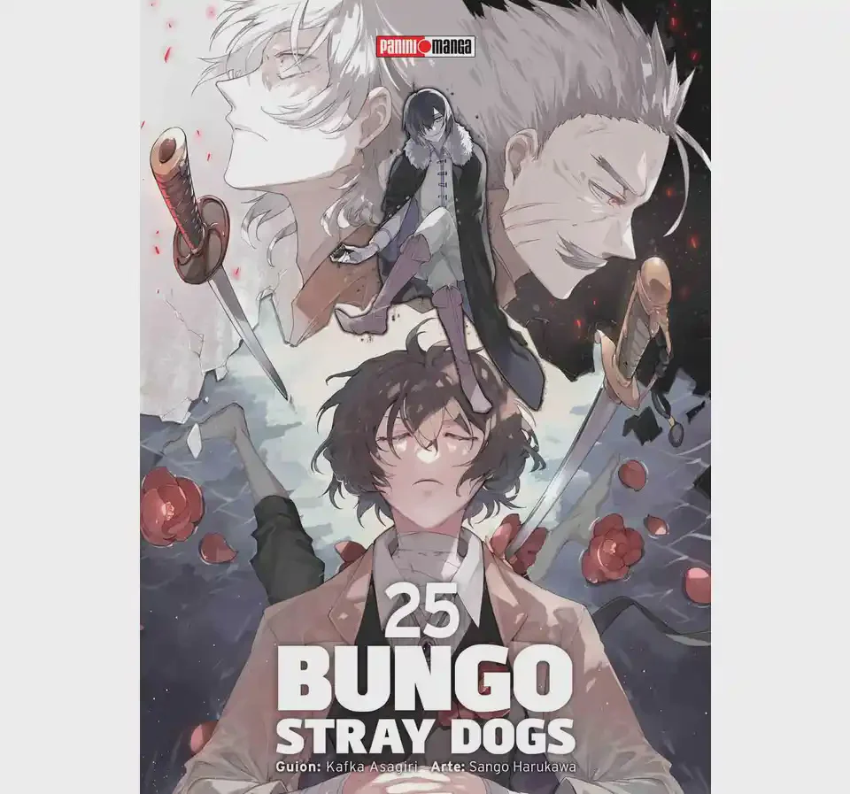 BUNGOU STRAY DOGS N.25 - Image 2
