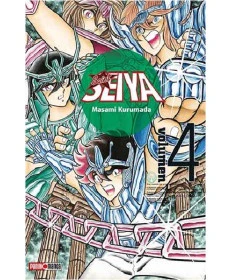 SAINT SEIYA ULTIMATE N.4