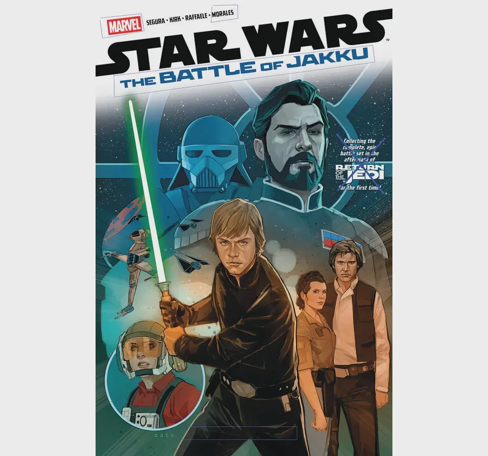 Star Wars: The Battle of Jakku