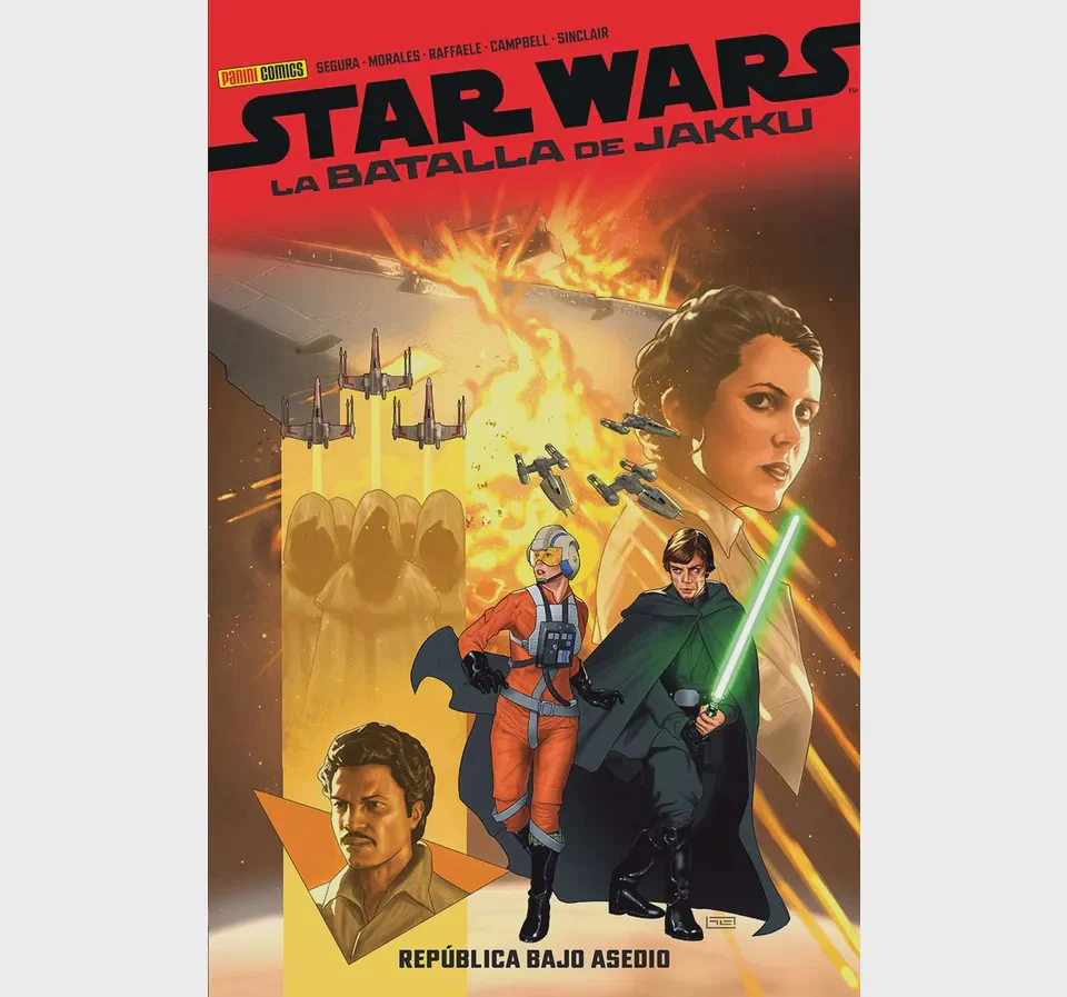STAR WARS: THE BATTLE OF JAKKU (2)****