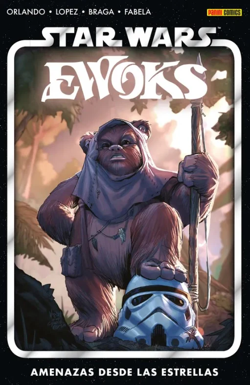 STAR WARS: EWOKS