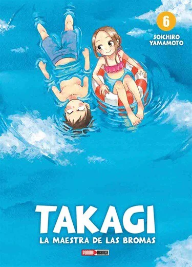 TAKAGI-SAN N.6