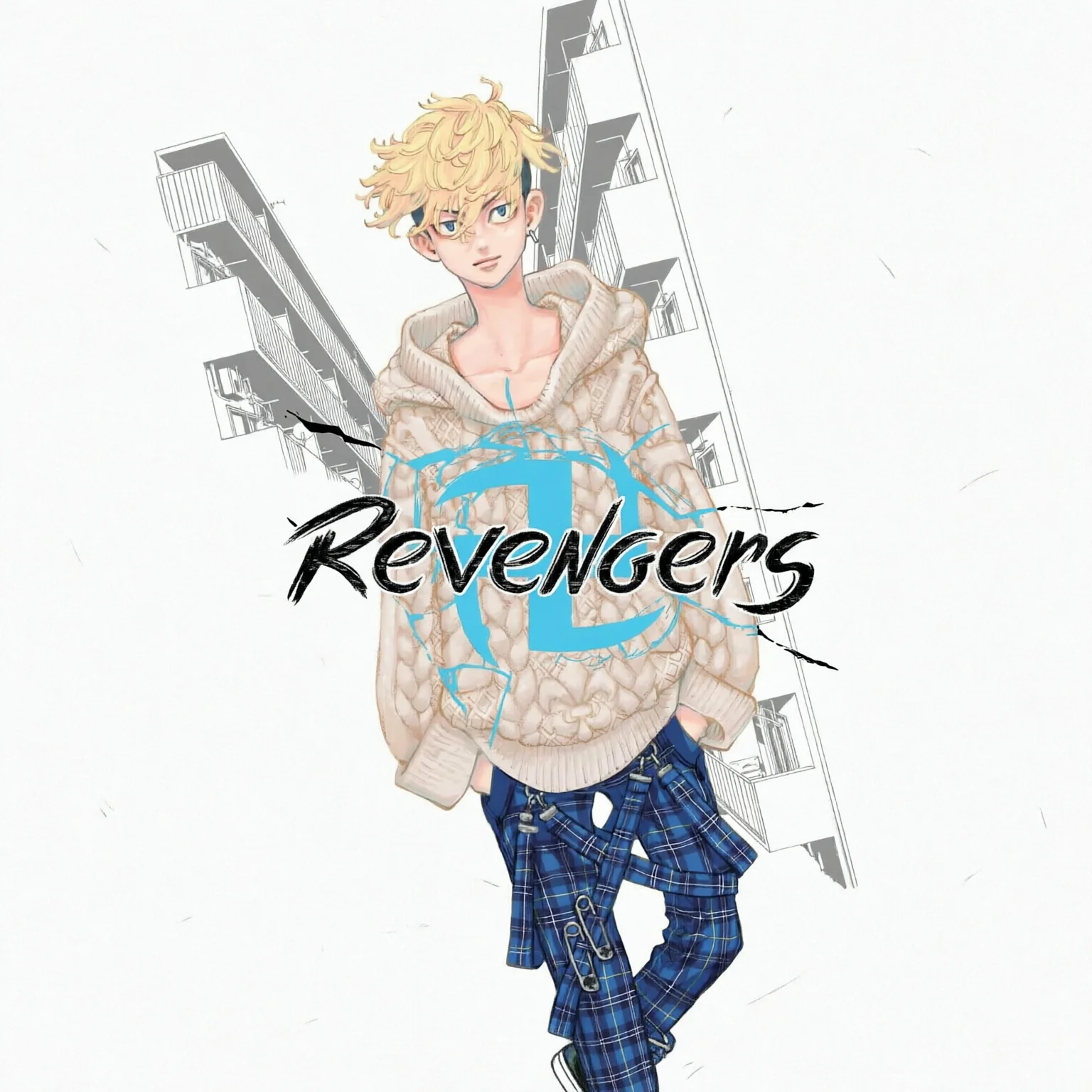 TOKYO REVENGERS N.9