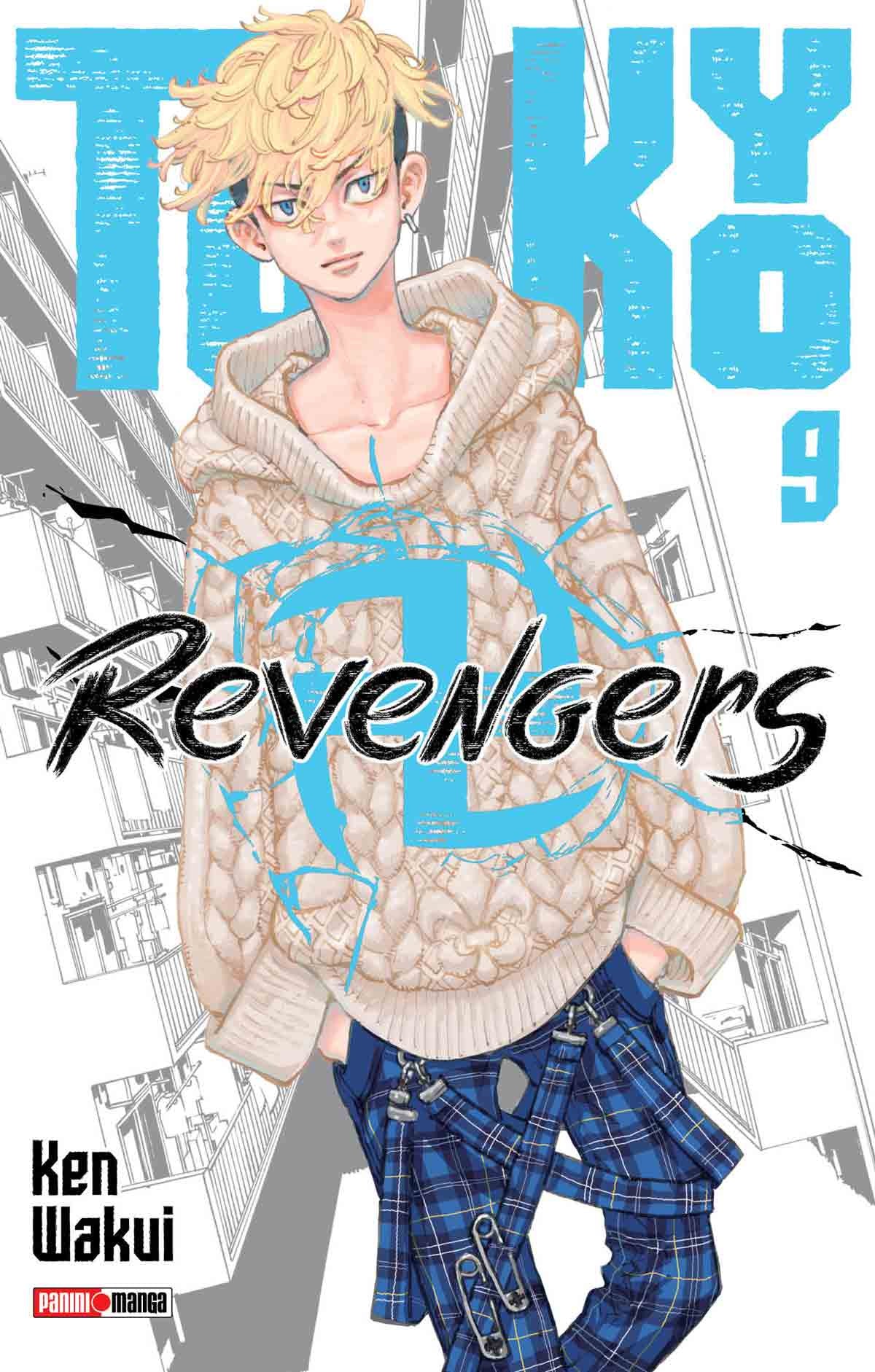 TOKYO REVENGERS N.9 - Image 2