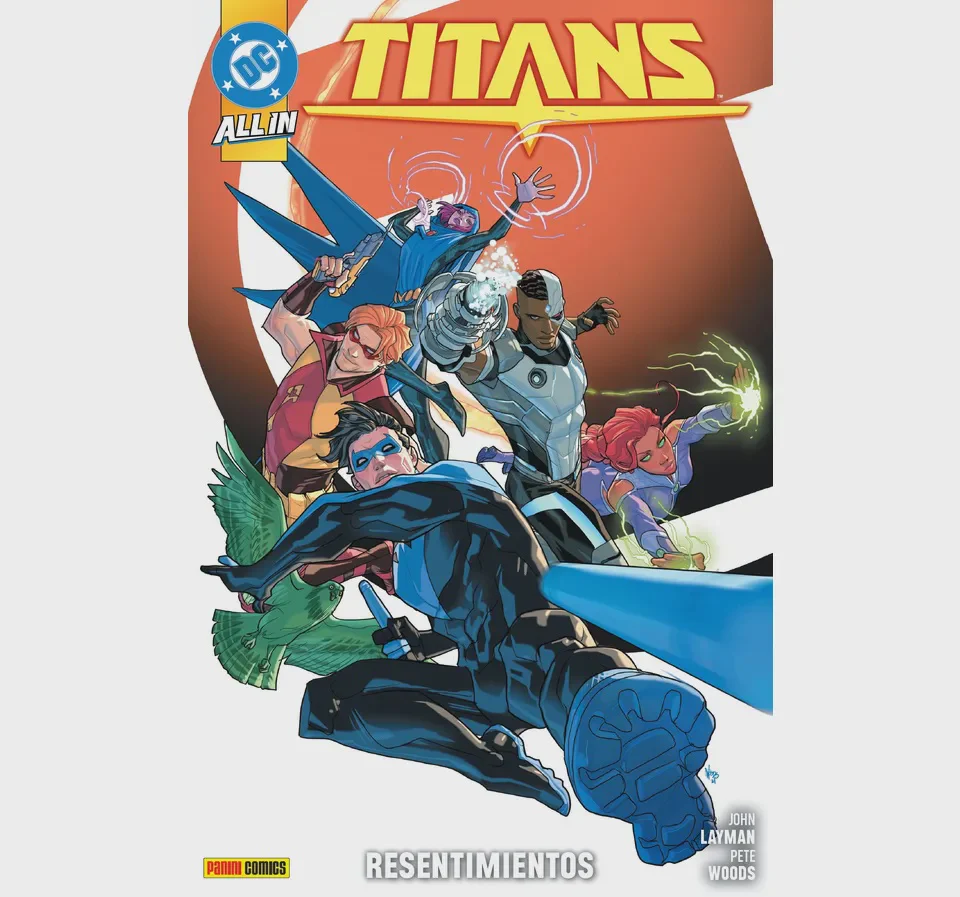 TITANS VOL.4