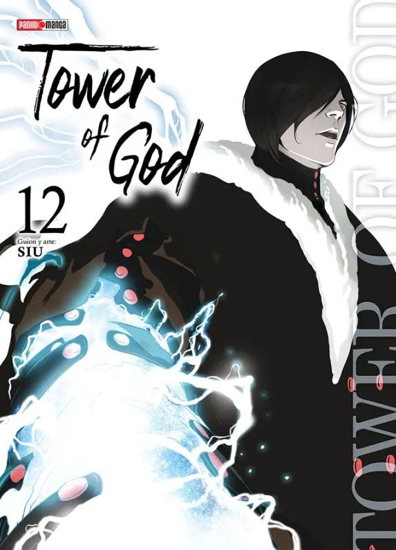 TOWER OF GOD N.12