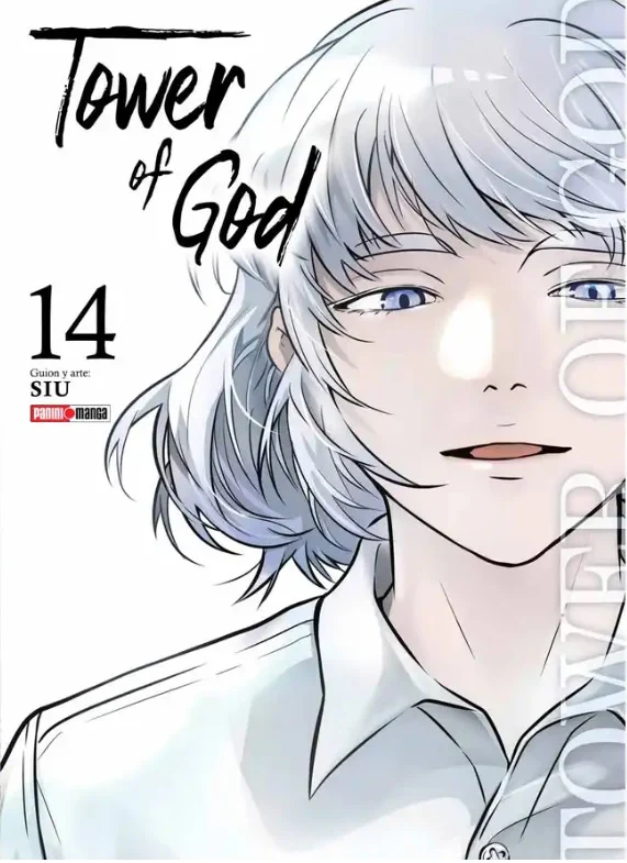 TOWER OF GOD N.14