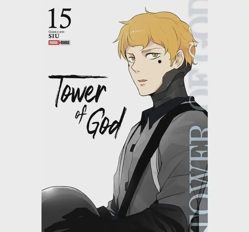TOWER OF GOD N.15