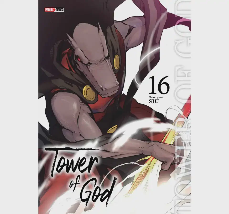 TOWER OF GOD N.16