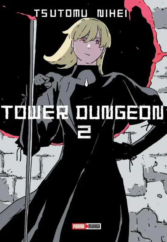 TOWER DUNGEON N.2
