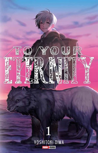 TO YOUR ETERNITY N.1