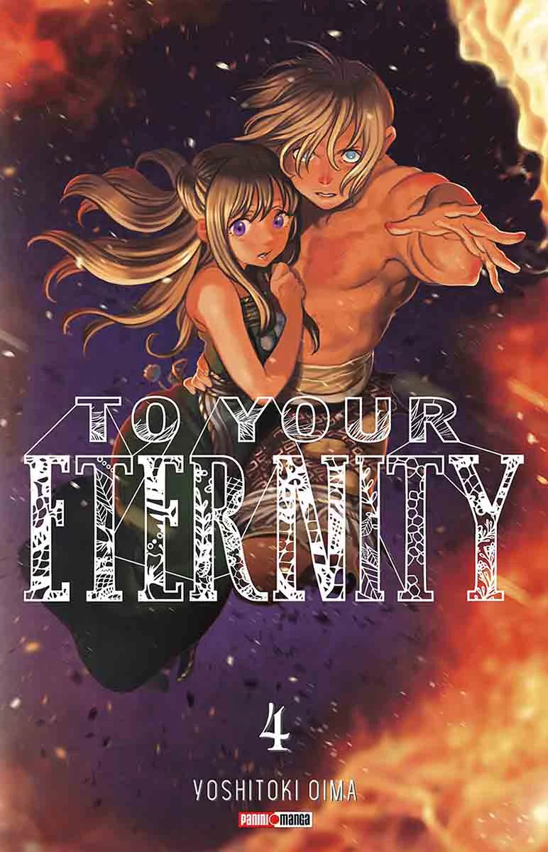 TO YOUR ETERNITY N.4