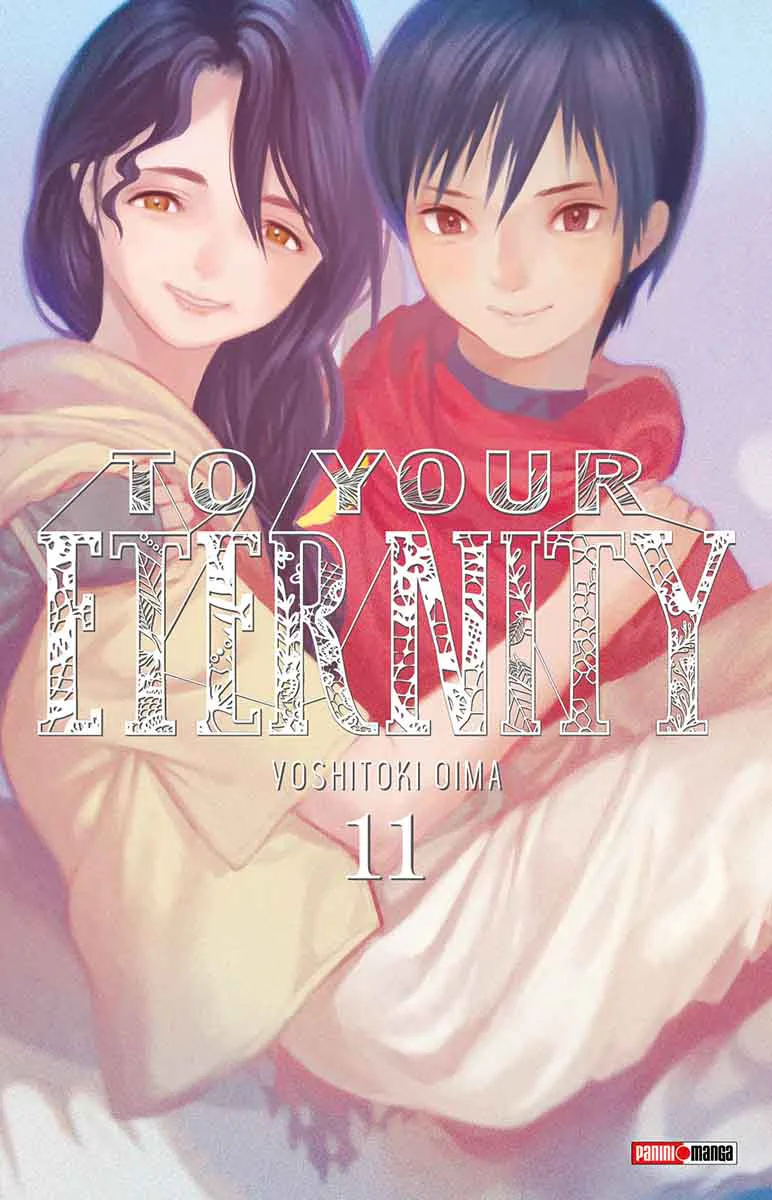 TO YOUR ETERNITY N.11