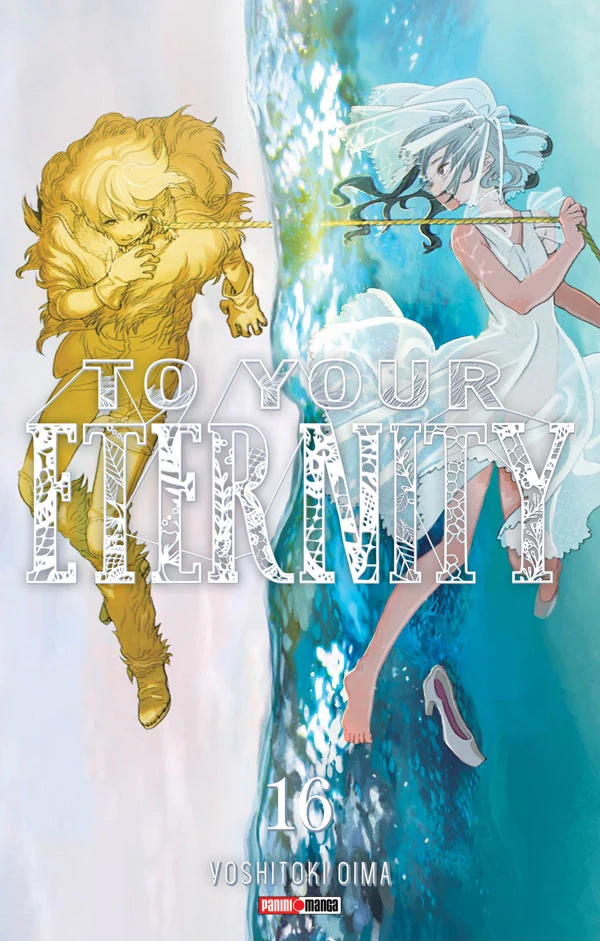 TO YOUR ETERNITY N.16