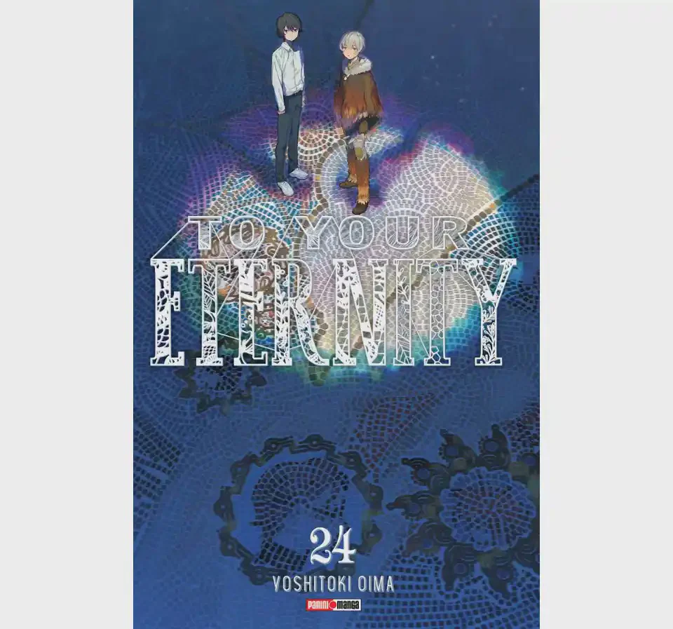 TO YOUR ETERNITY N.24