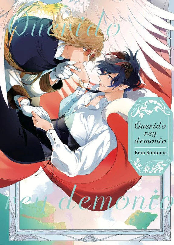 QUERIDO REY DEMONIO EUROPA