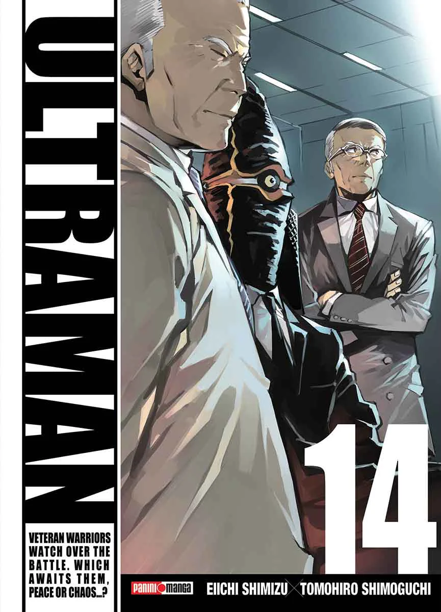 ULTRAMAN N.14