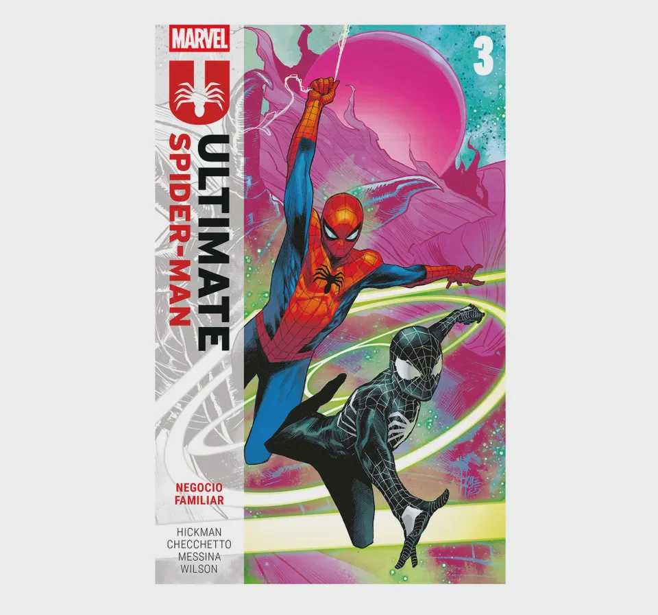 ULTIMATE SPIDER-MAN VOL.3