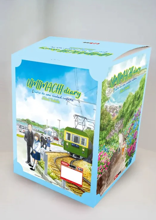 IMIMACHI BOXSET N.1