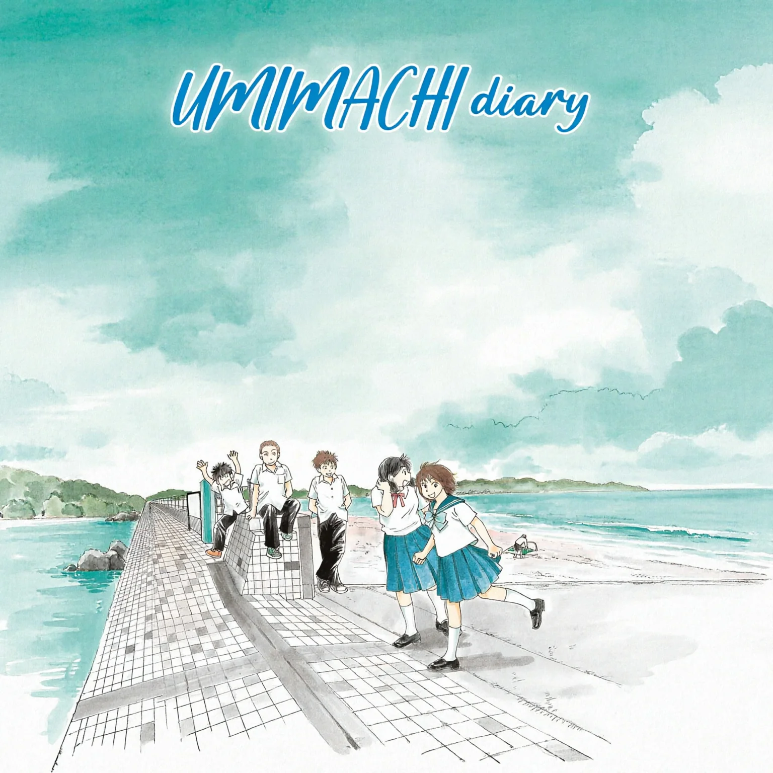 UMIMACHI DIARY N.6