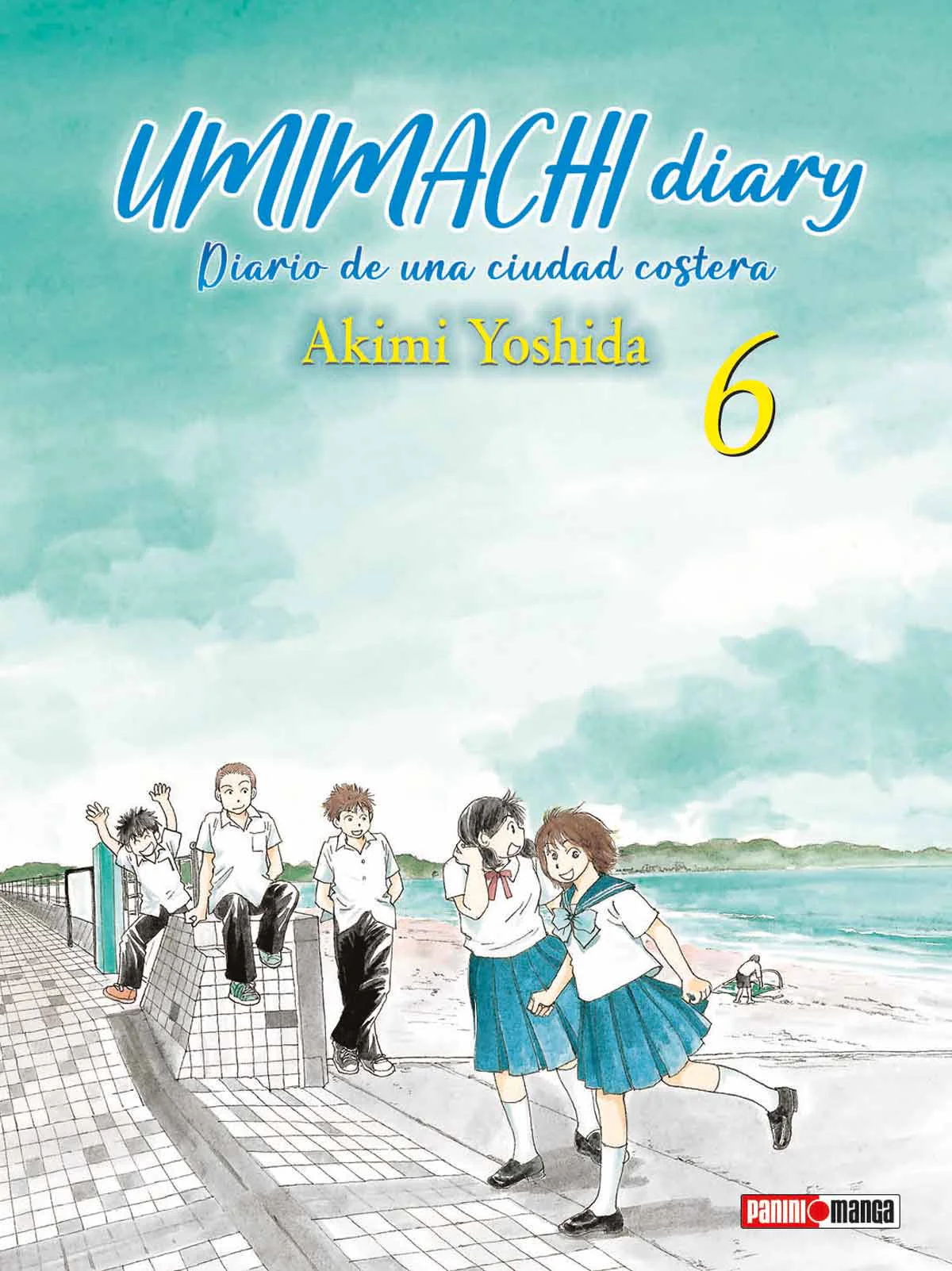 UMIMACHI DIARY N.6 - Image 2