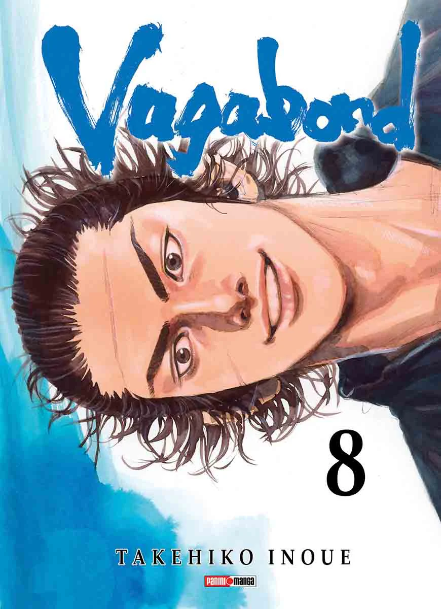 VAGABOND N.8