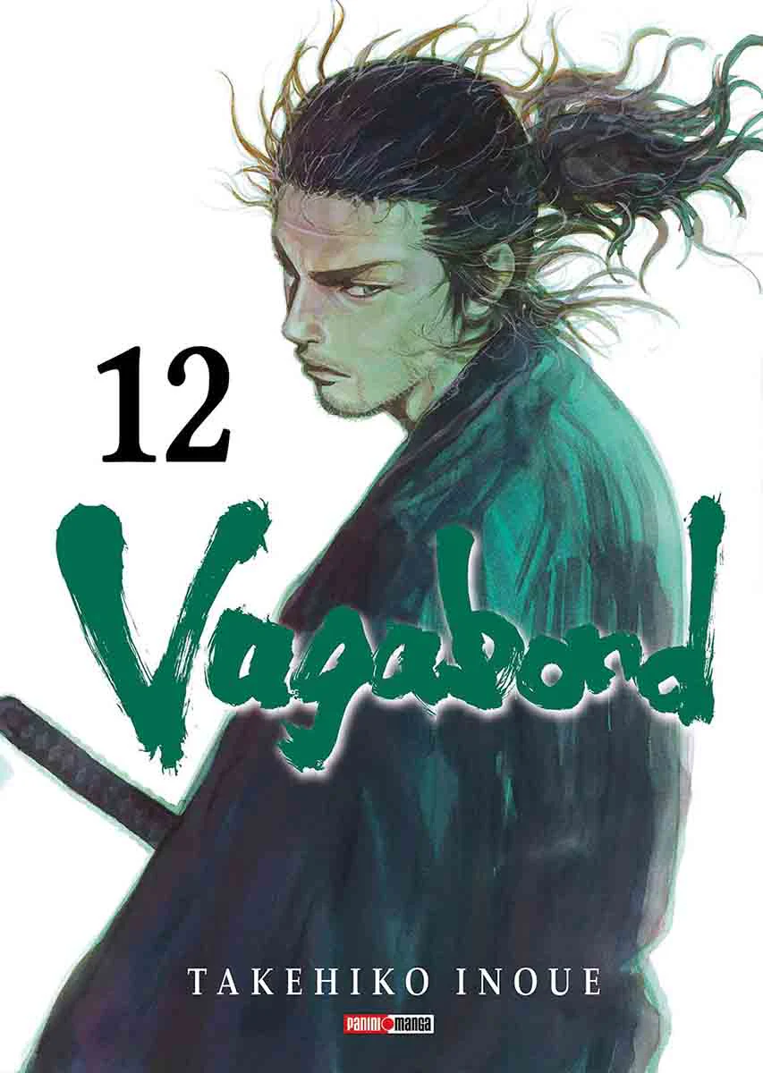 VAGABOND N.12