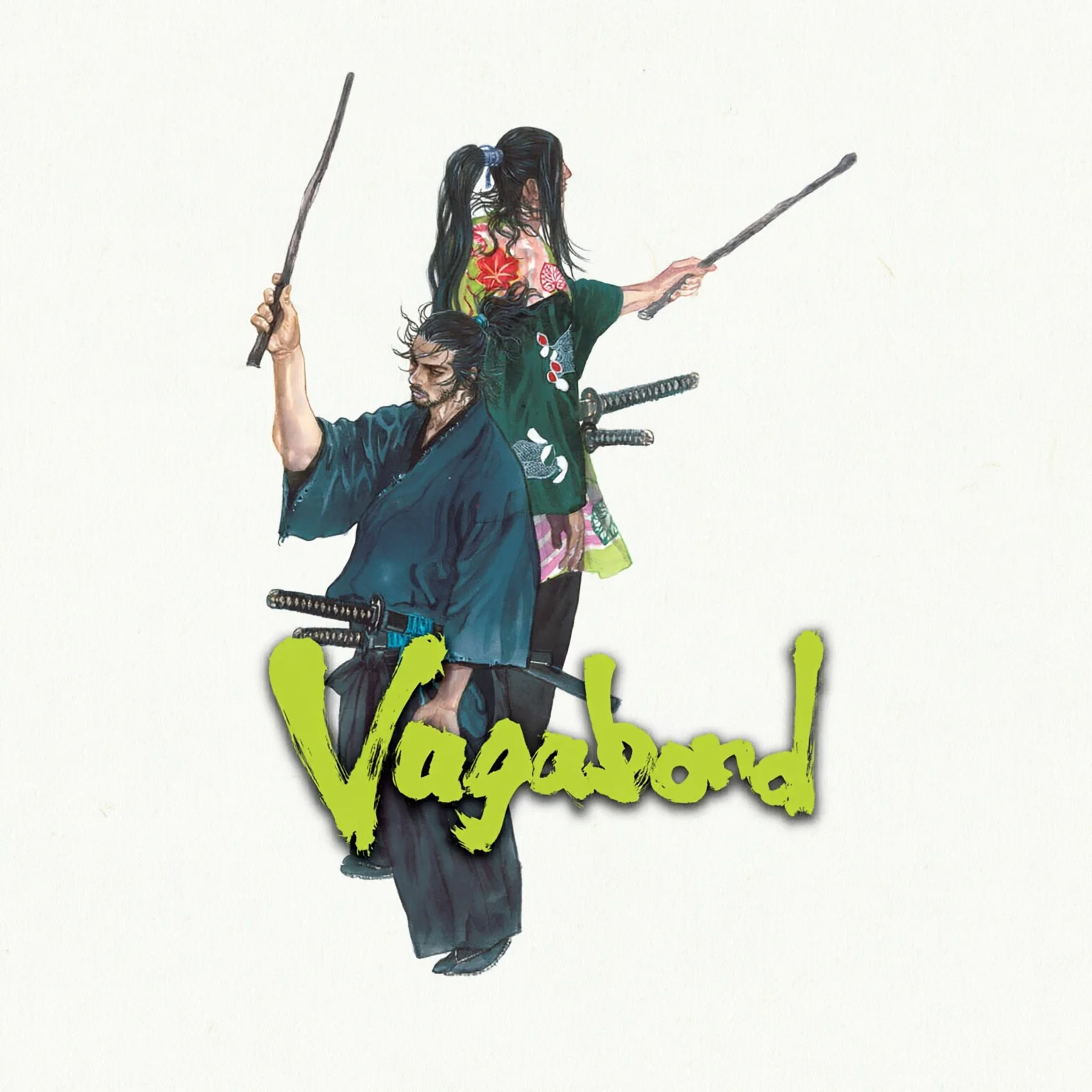 VAGABOND N.24