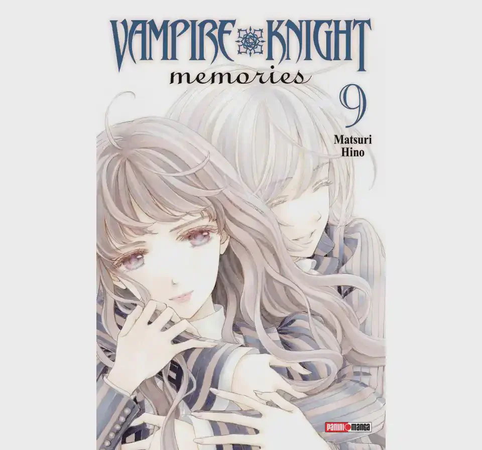VAMPIRE KNIGHT MEMORIES N.9