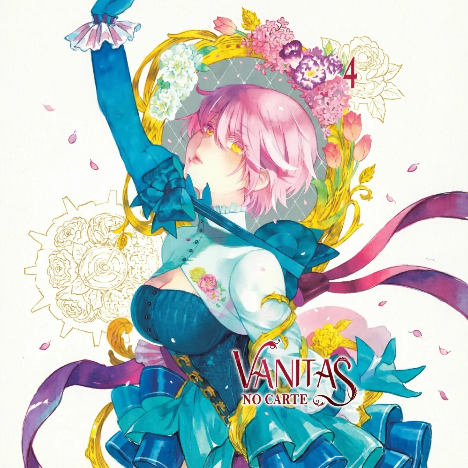 VANITAS NO CARTE N.4