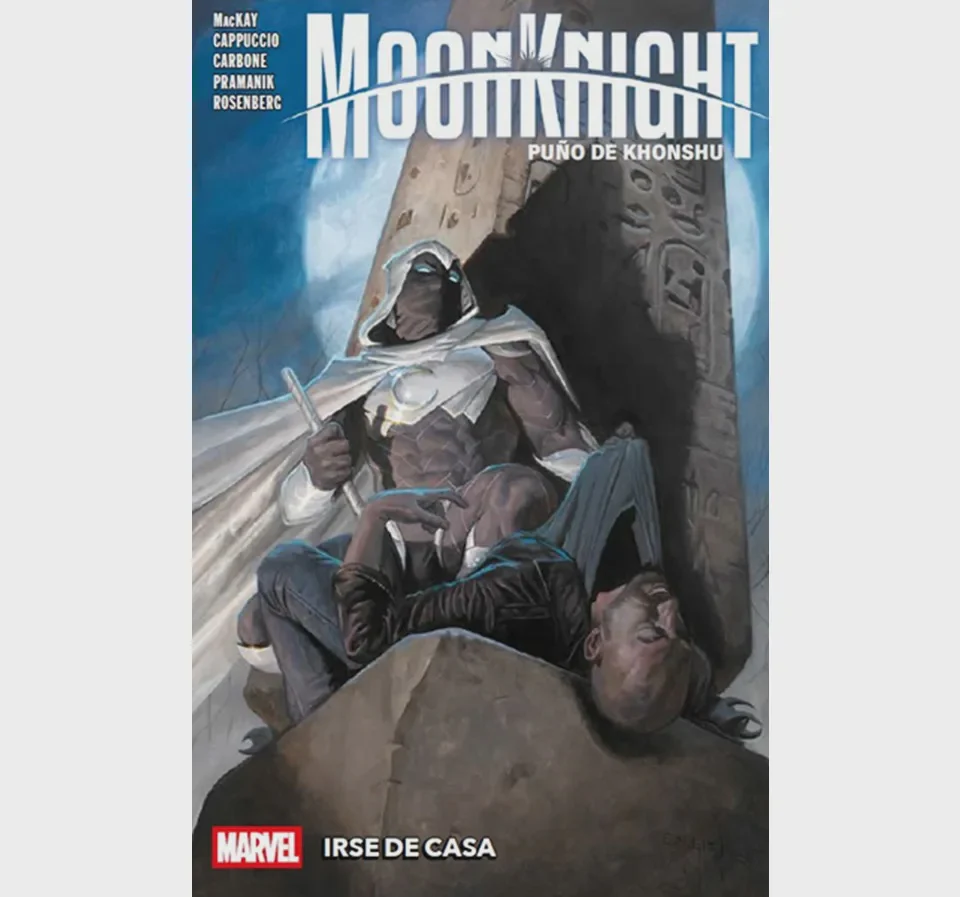 MOON KNIGHT PUÑO DE KHONSHU