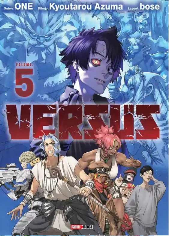 VERSUS N.5