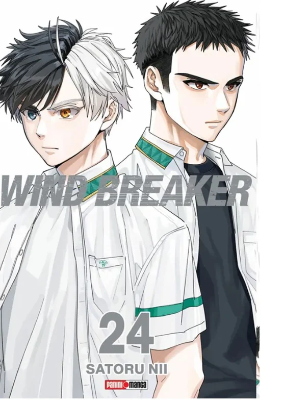 WIND BREAKER N.24