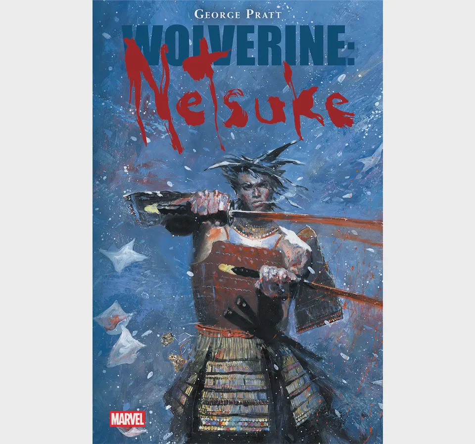 WOLVERINE: NETSUKE