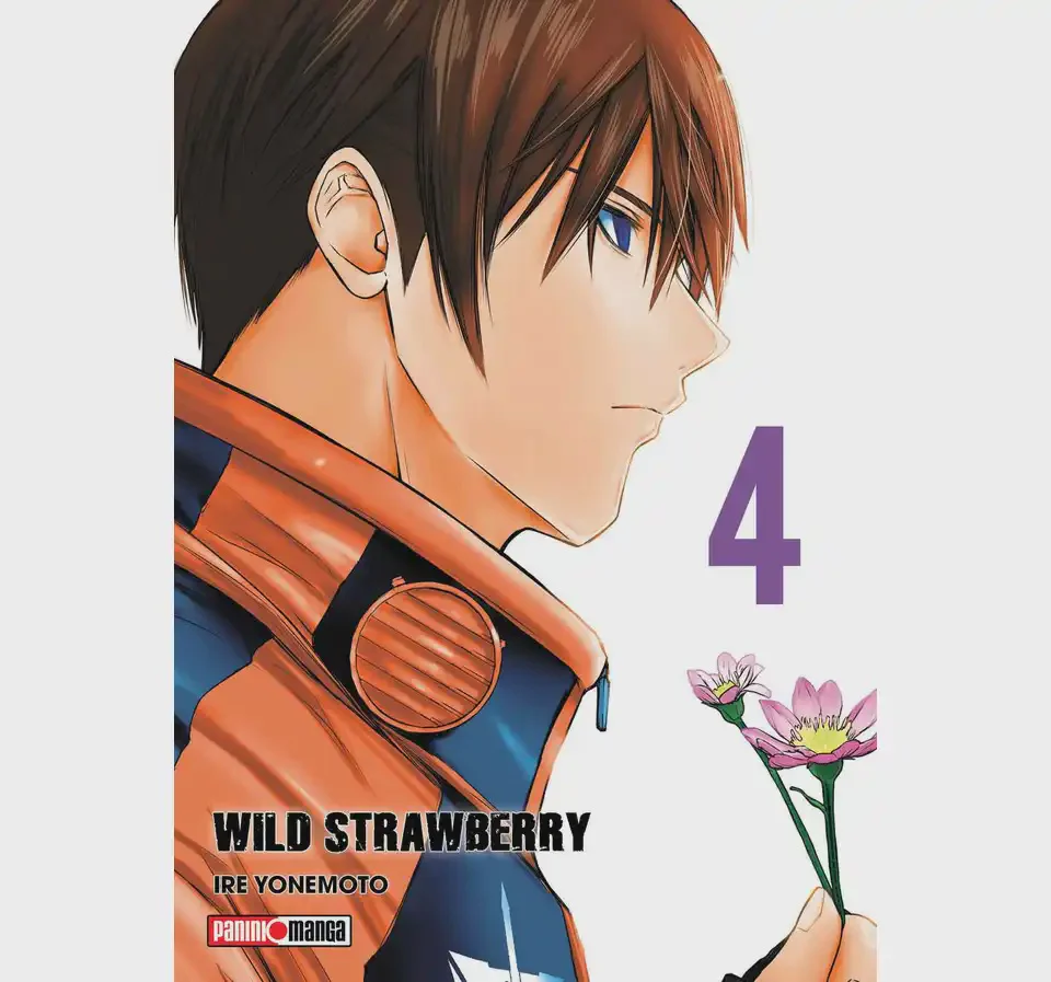 WILD STRAWBERRY N.4