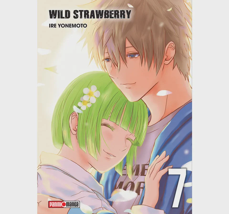 WILD STRAWBERRY N.7