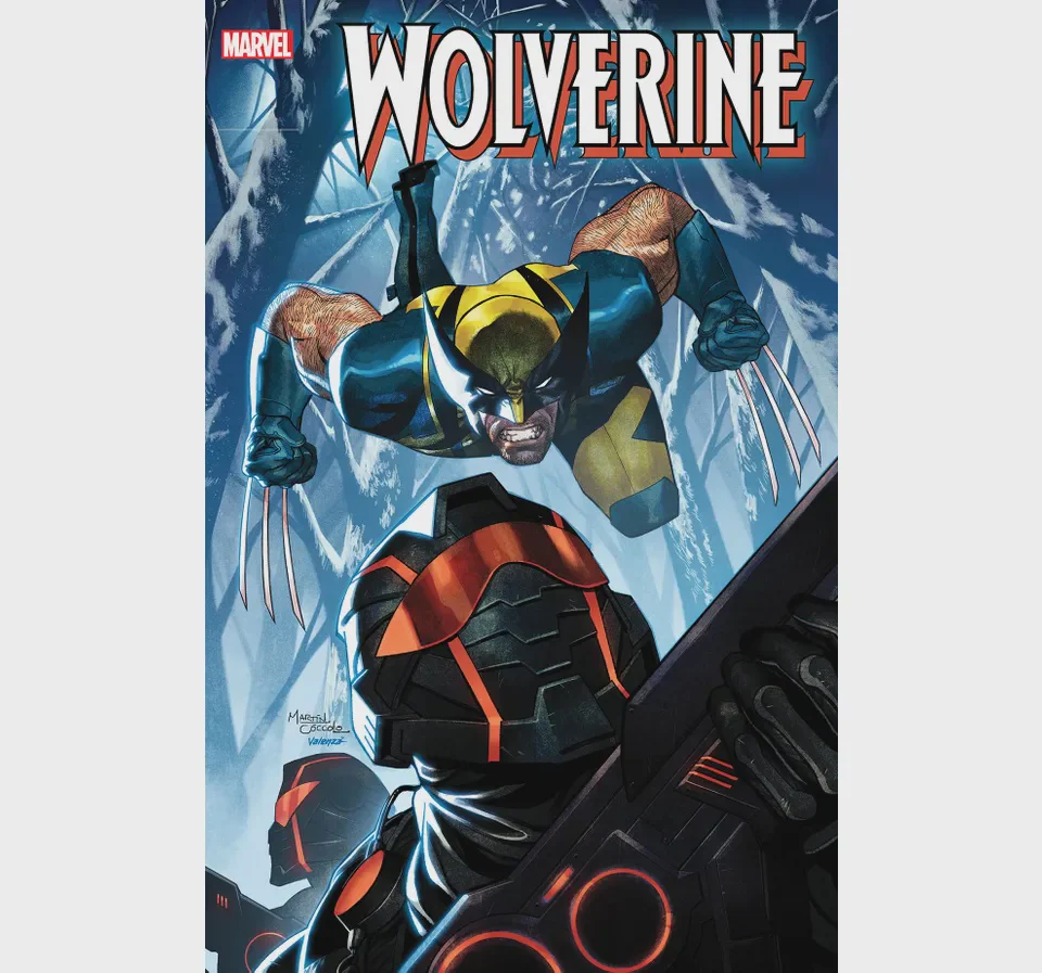 WOLVERINE VOL.03