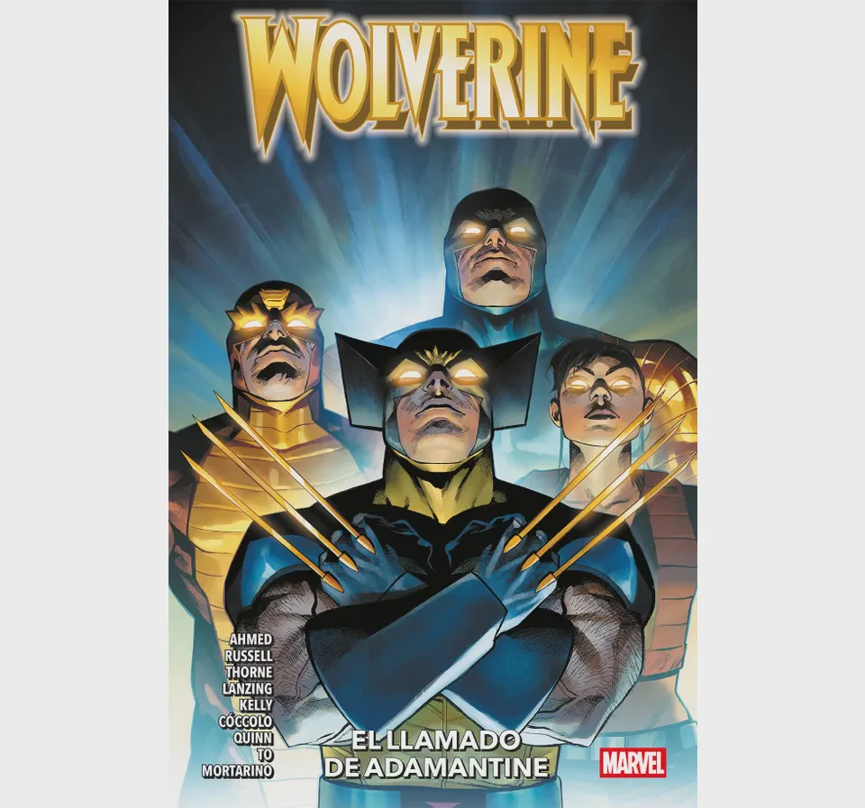 WOLVERINE VOL.05