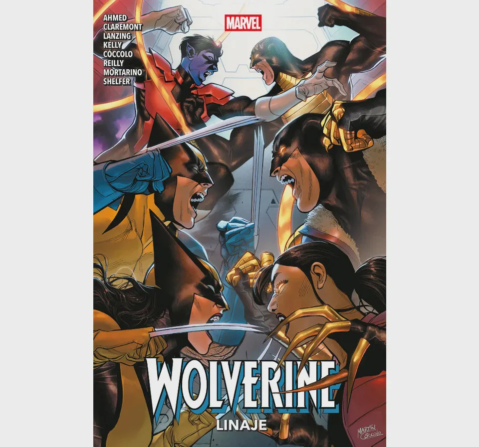 WOLVERINE (2024) VOL.6