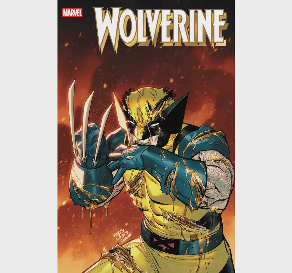 WOLVERINE (2024) VOL.7