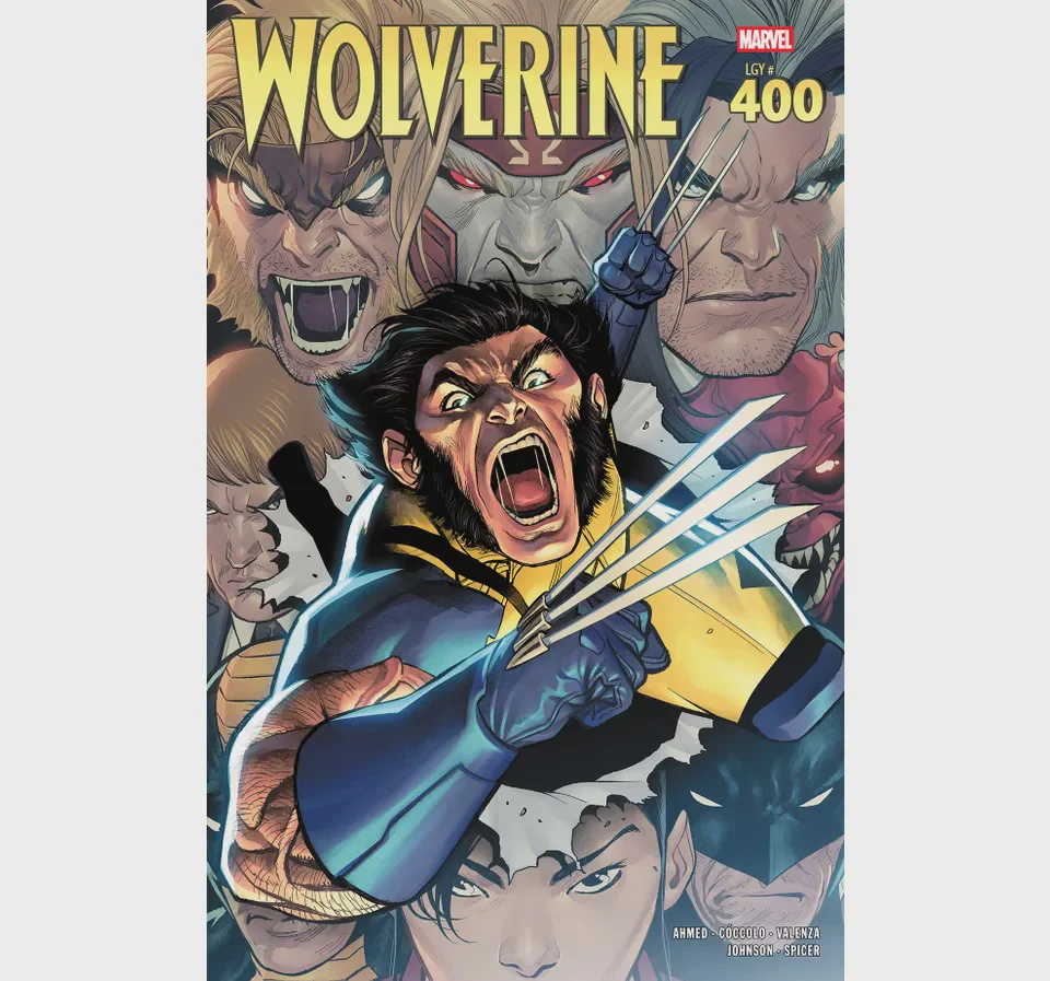 WOLVERINE (2024) VOL.8