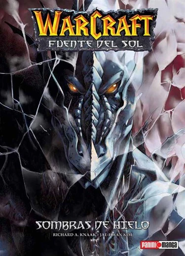 WARCRAFT N.7 TRILOGIA FUENTE DEL SOL 2