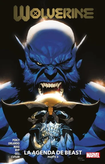 COMIC WOLVERINE VOL.03