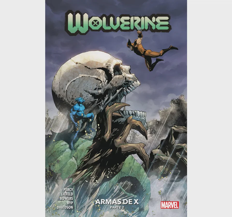 WOLVERINE VOL.05-1