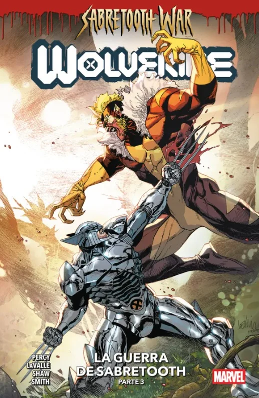 COMIC WOLVERINE VOL.11