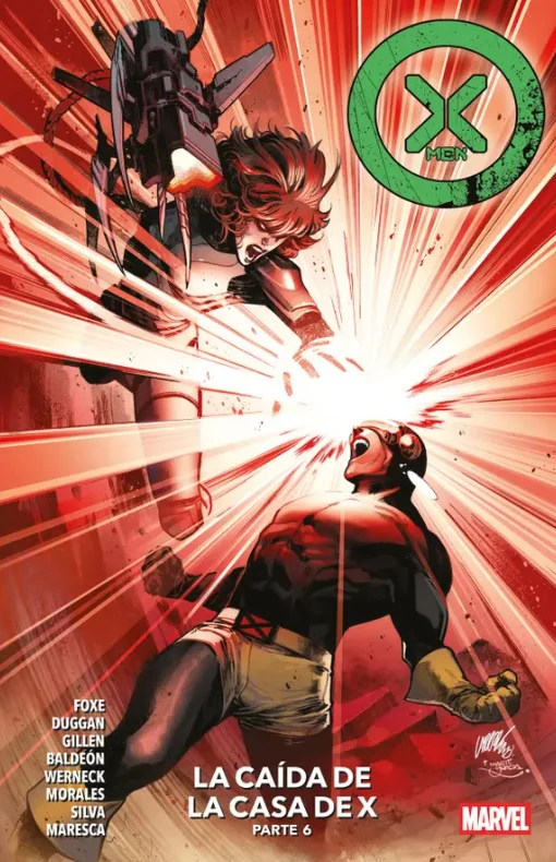 X-MEN VOL.50